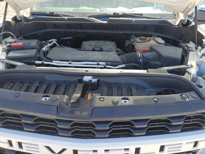 2022 Chevrolet Silverado LTD K1500 Custom