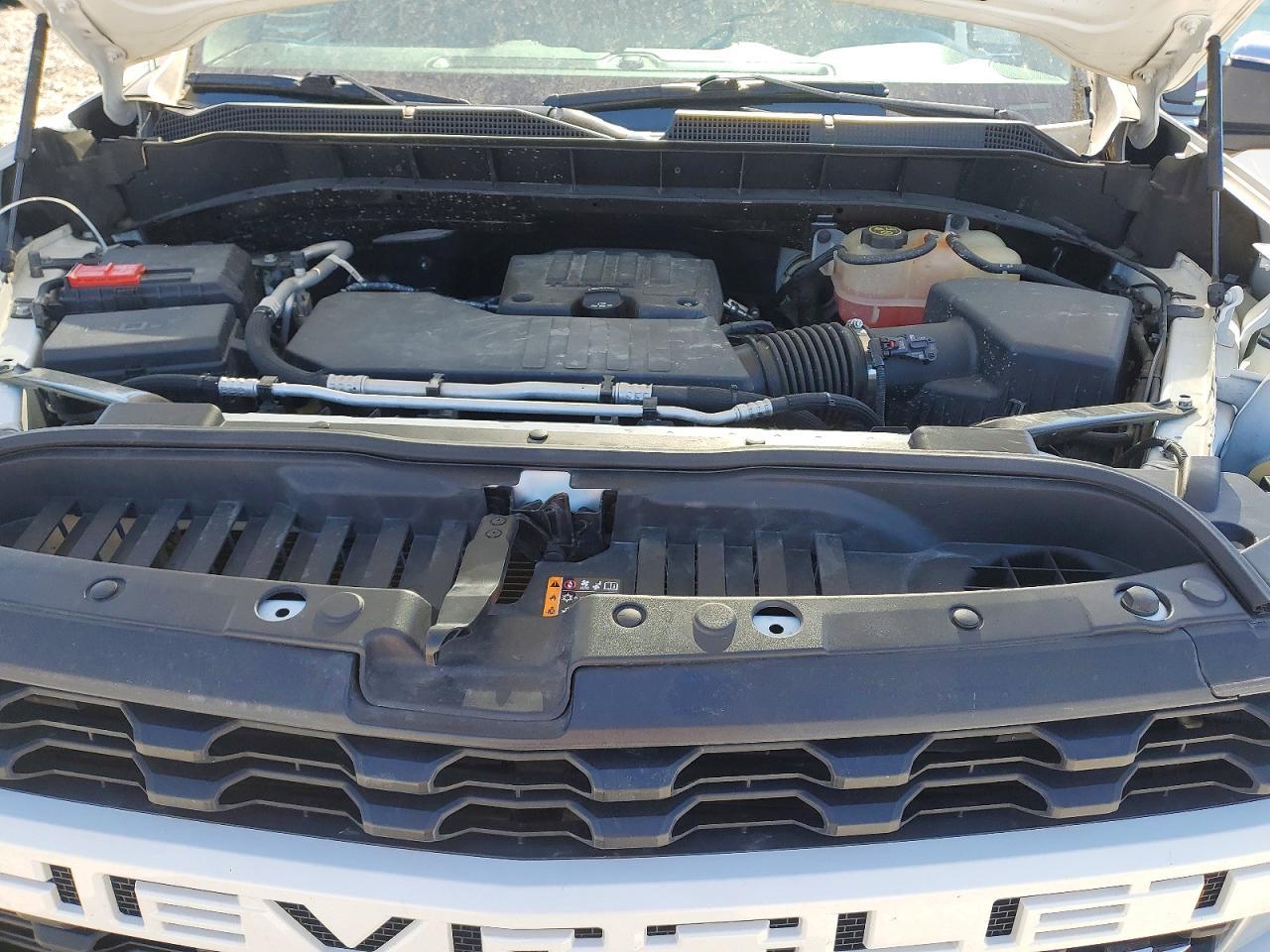 2022 Chevrolet Silverado LTD K1500 Custom