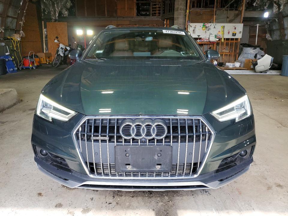 2019 Audi A4 Allroad Prestige