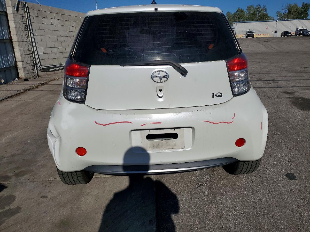 2013 Scion Iq Base