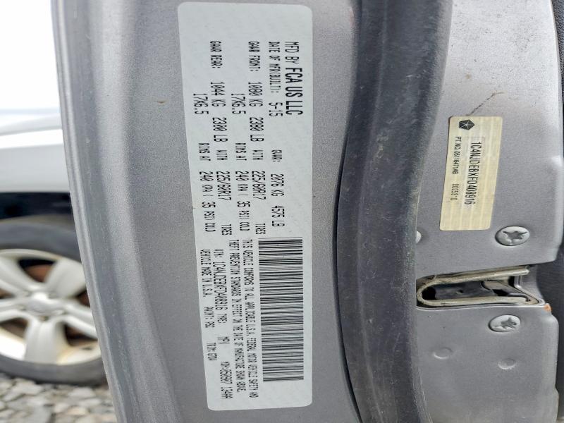 2015 Jeep Compass Latitude