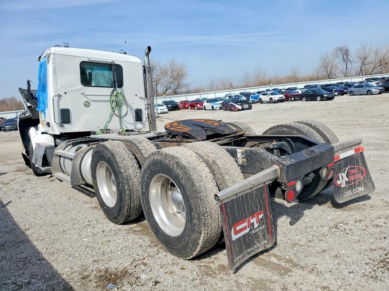 2016 Peterbilt 579 Semi Truck