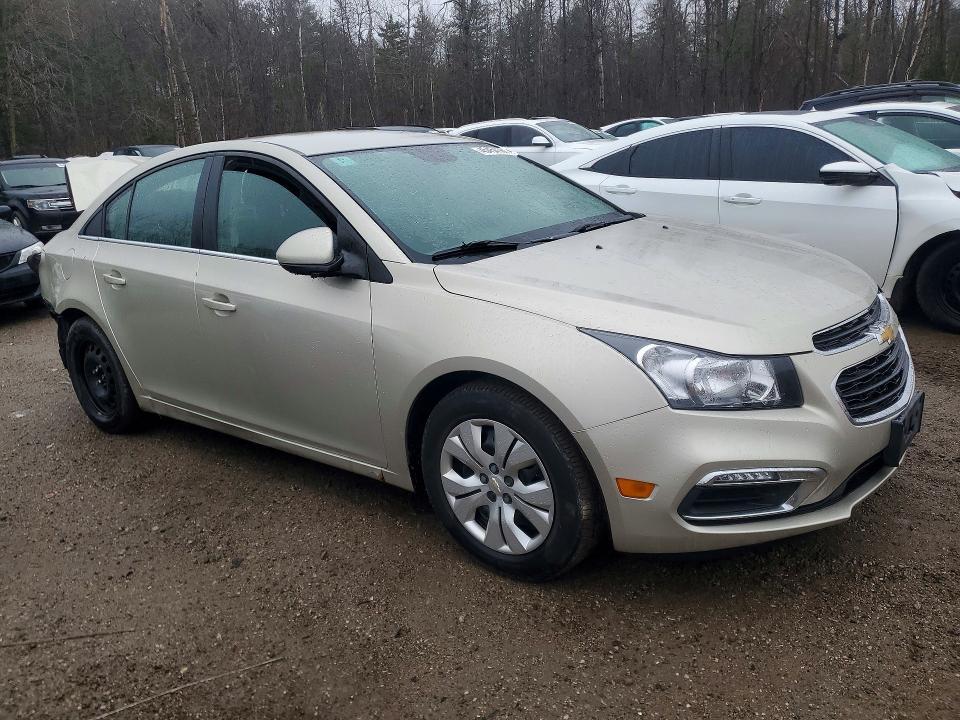 2015 Chevrolet Cruze lt