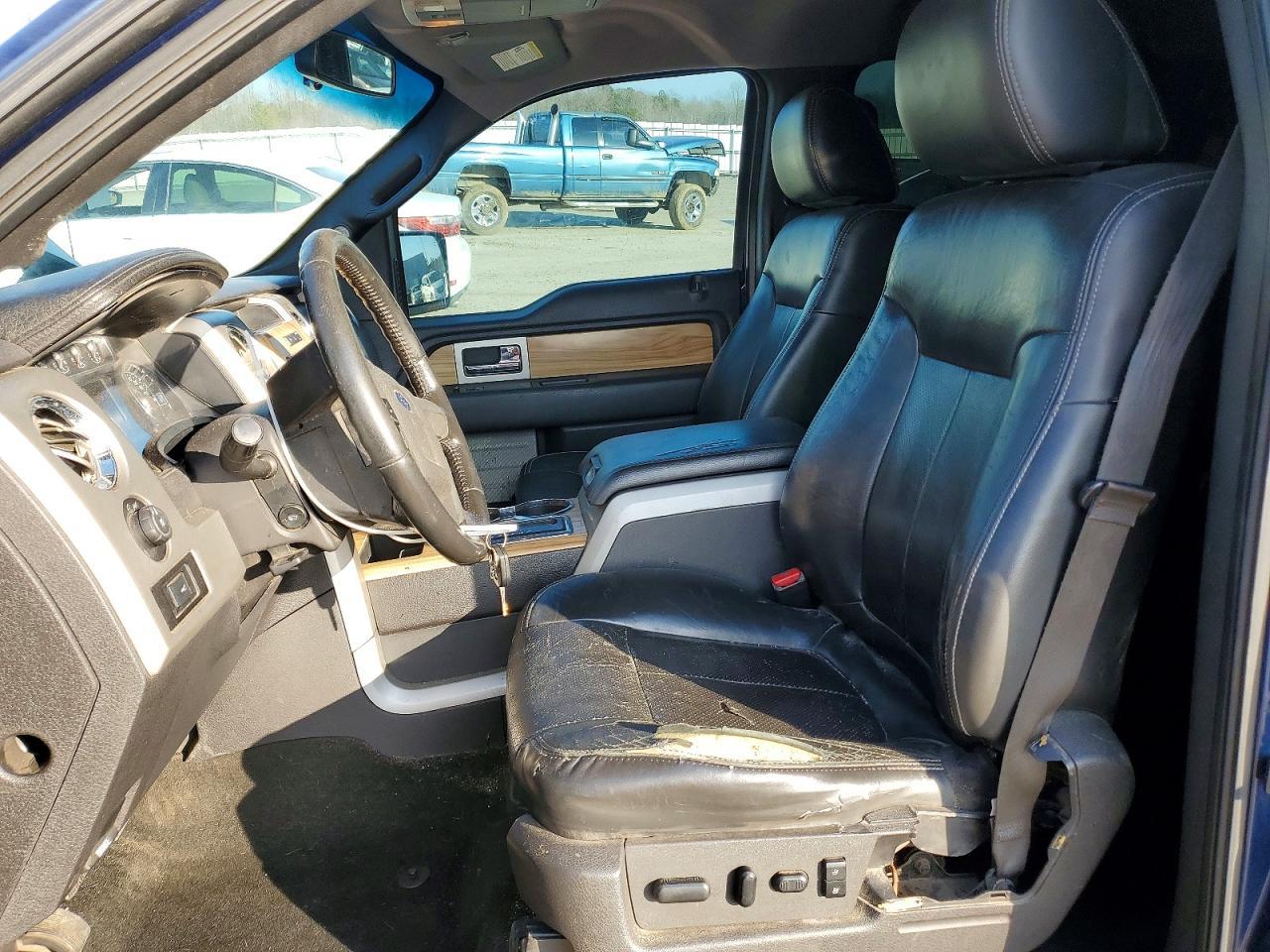 2011 Ford F150 Supercrew