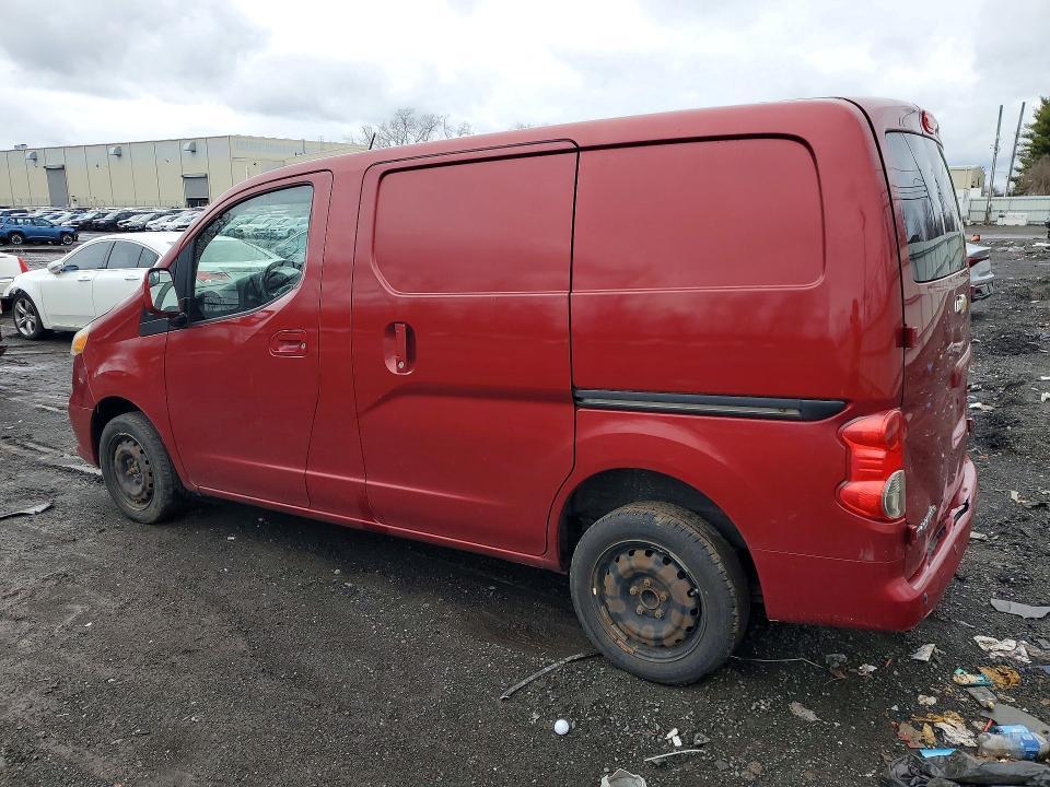 2015 Chevrolet City Express ls