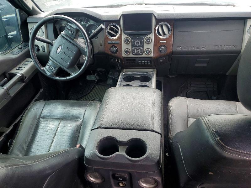 2015 Ford F350 Super Duty