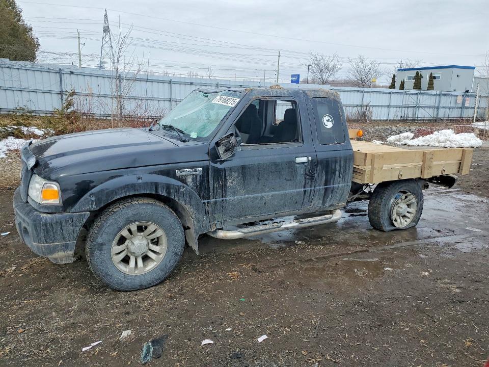 2009 Ford Ranger Super cab