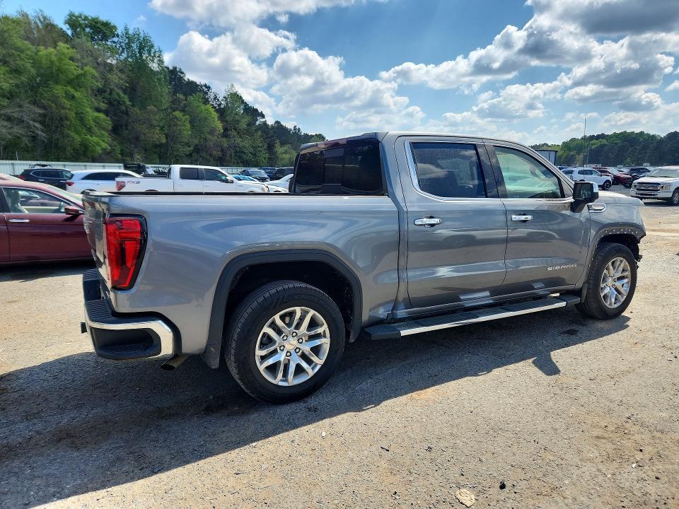 2021 GMC Sierra C1500 SLT