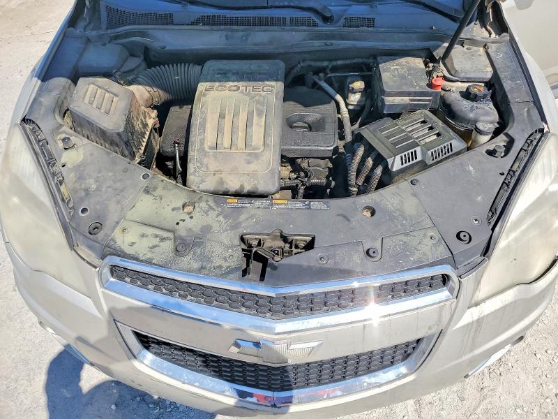 2012 Chevrolet Equinox lt