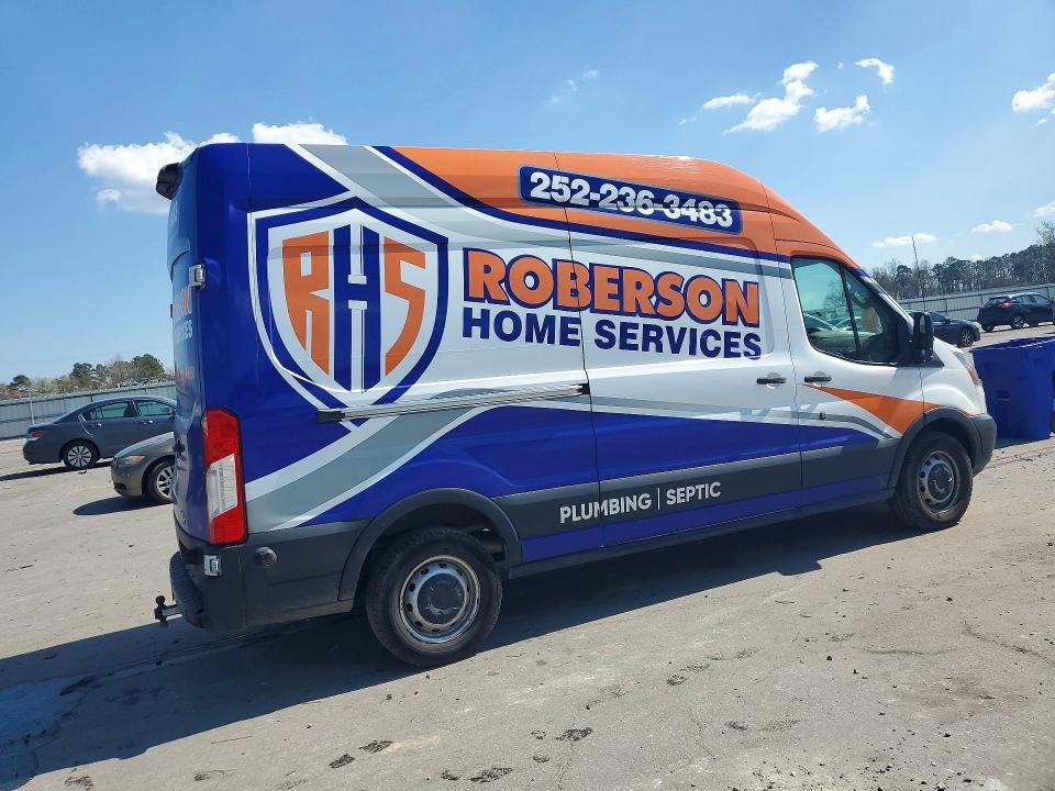 2019 Ford Transit