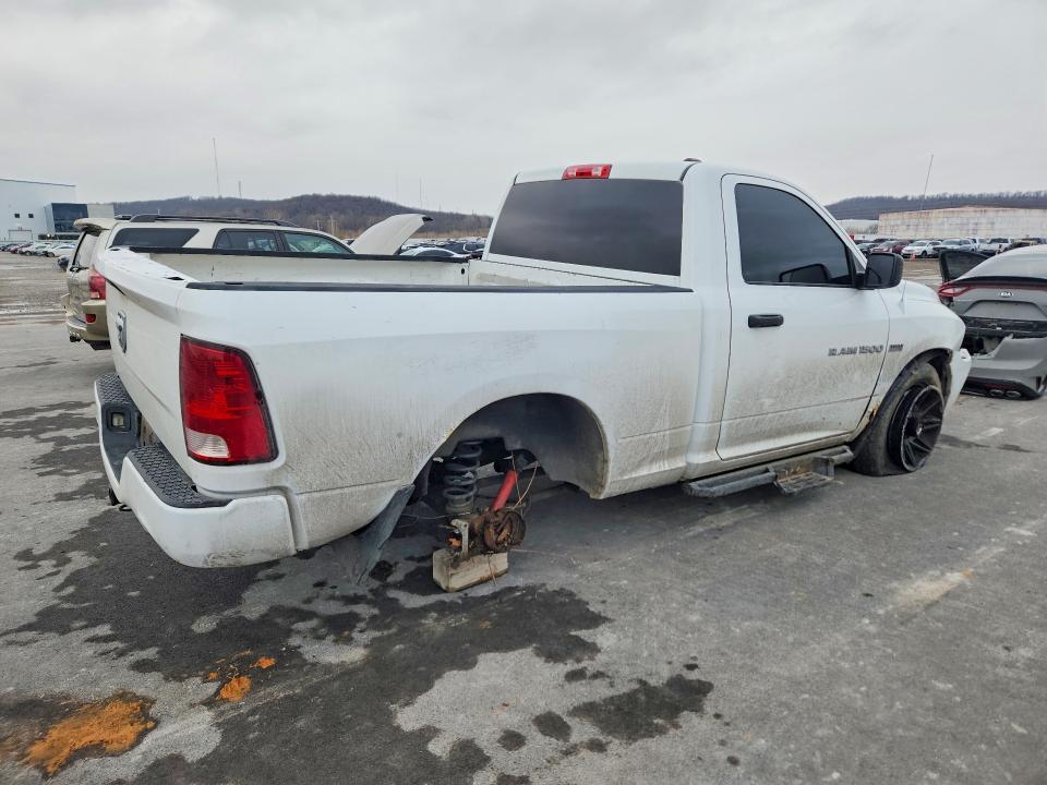 2012 Dodge RAM 1500