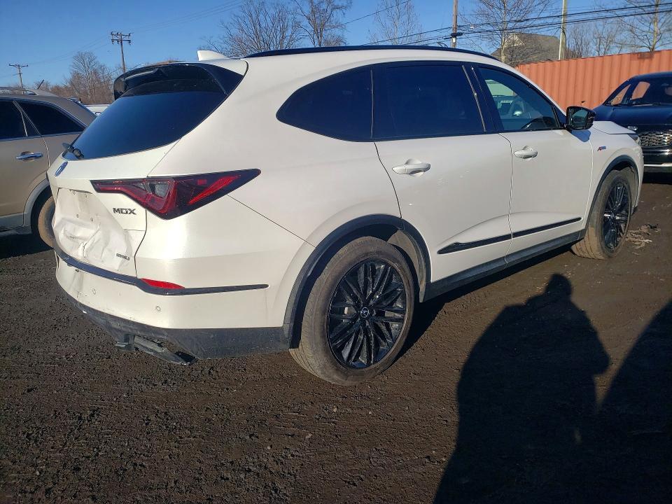 2025 Acura Mdx A-spec Advance
