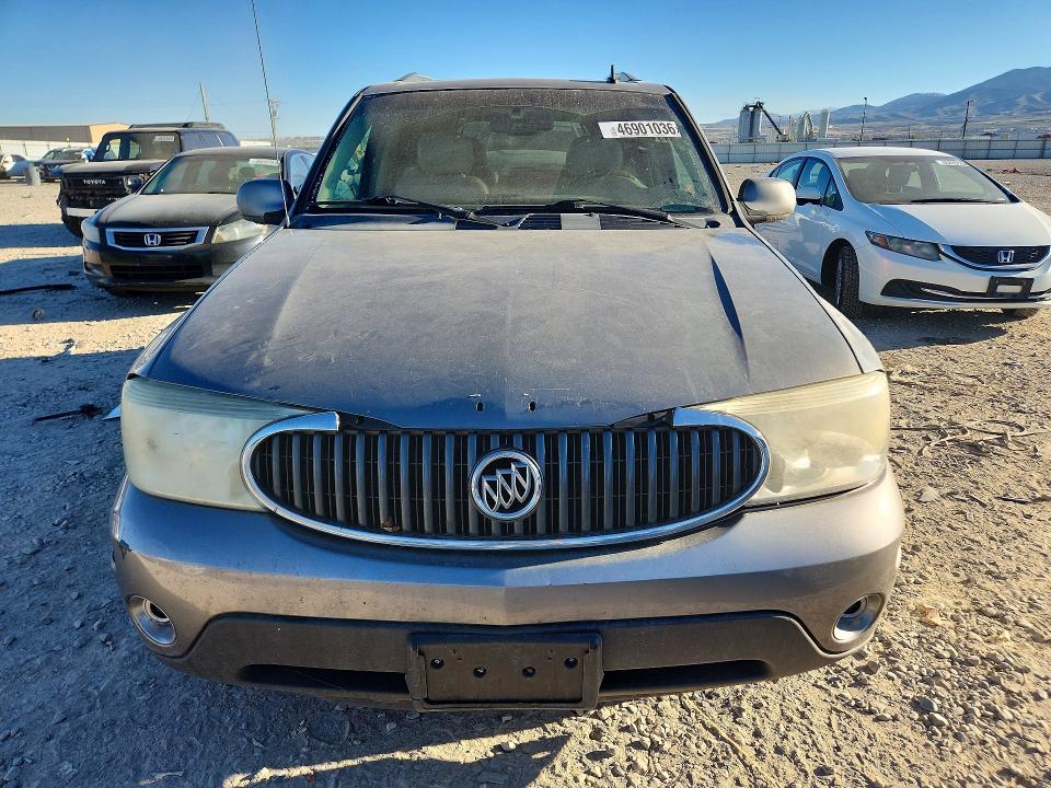 2006 Buick Rainier cxl