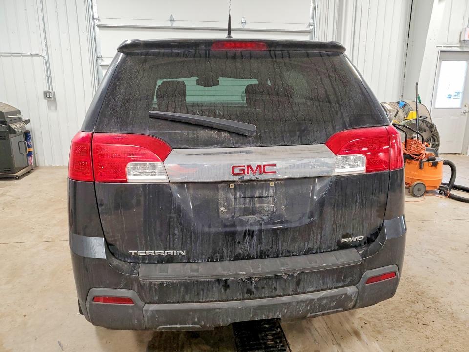 2012 GMC Terrain sle