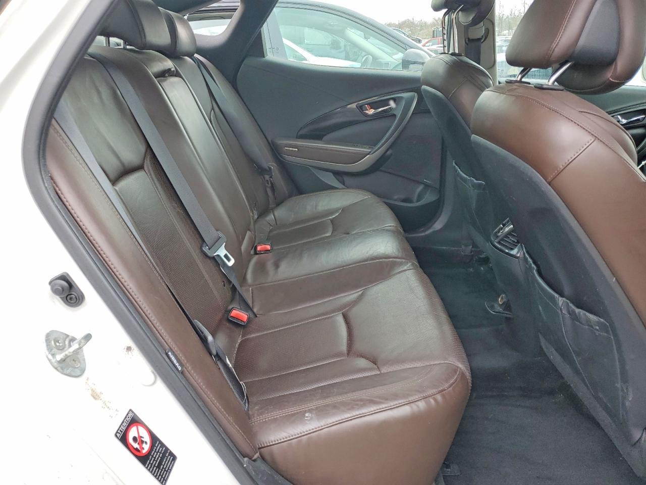 2012 Hyundai Azera Base