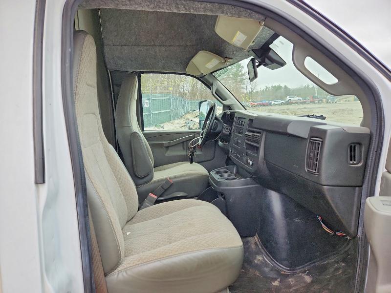 2021 Chev Rolet Express Delivery Truck