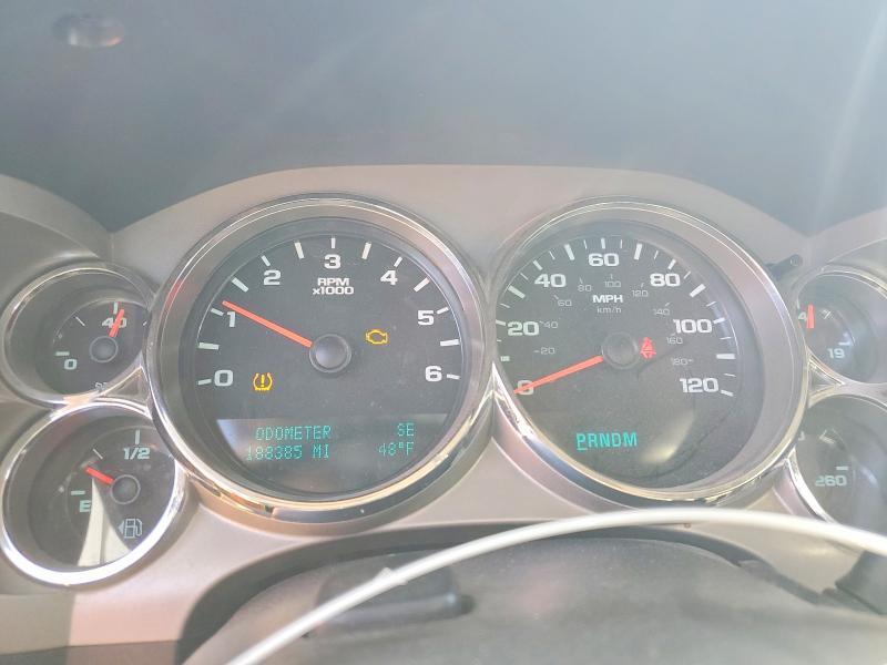 2010 Chevrolet Silverado K1500 LT