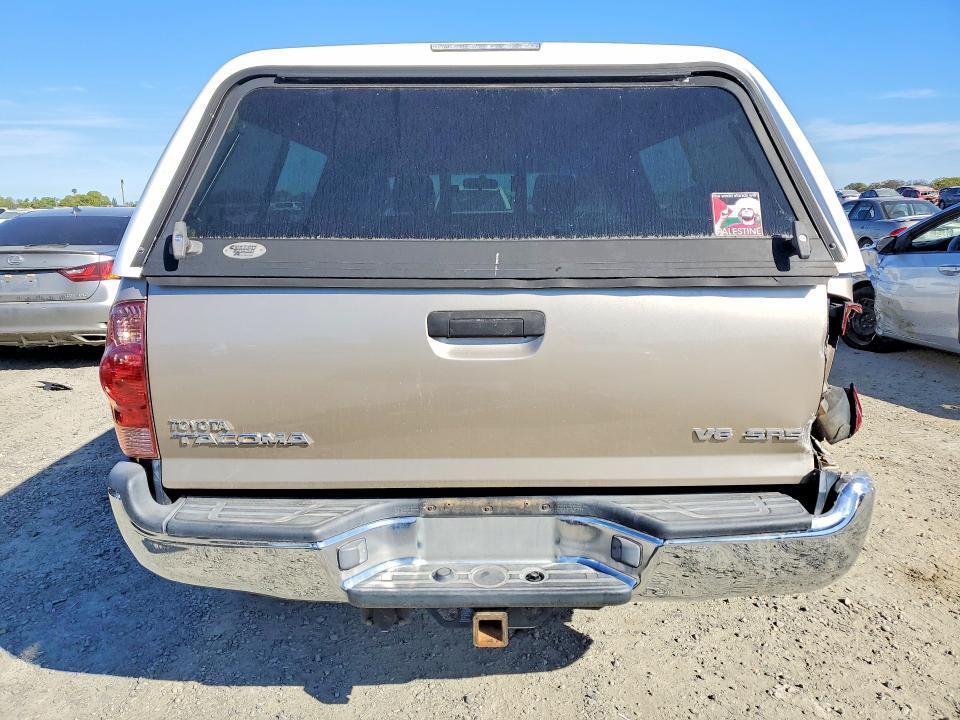 2006 Toyota Tacoma V6