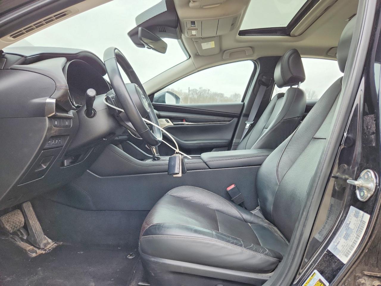 2019 Mazda 3 Premium