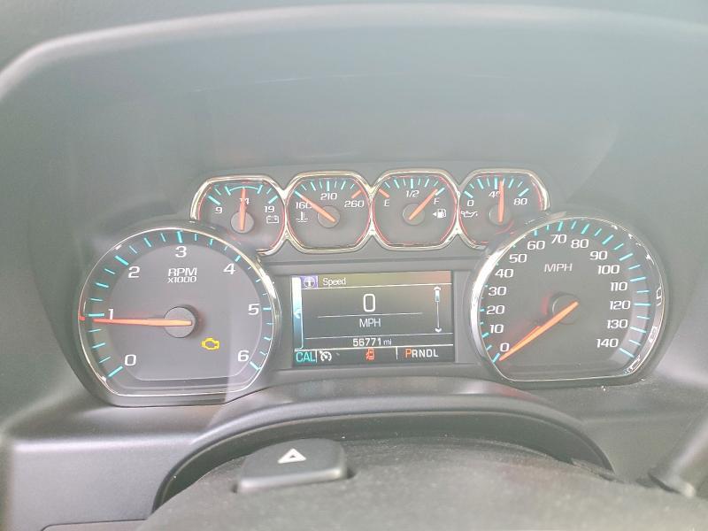 2018 Chevrolet Silverado K1500 LT