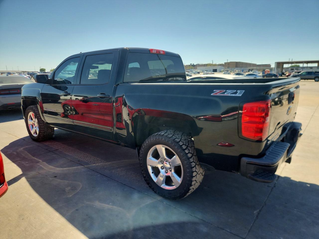 2016 Chevrolet Silverado K1500 LT
