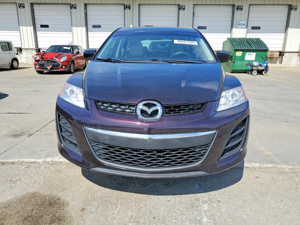 2011 Mazda Cx-7