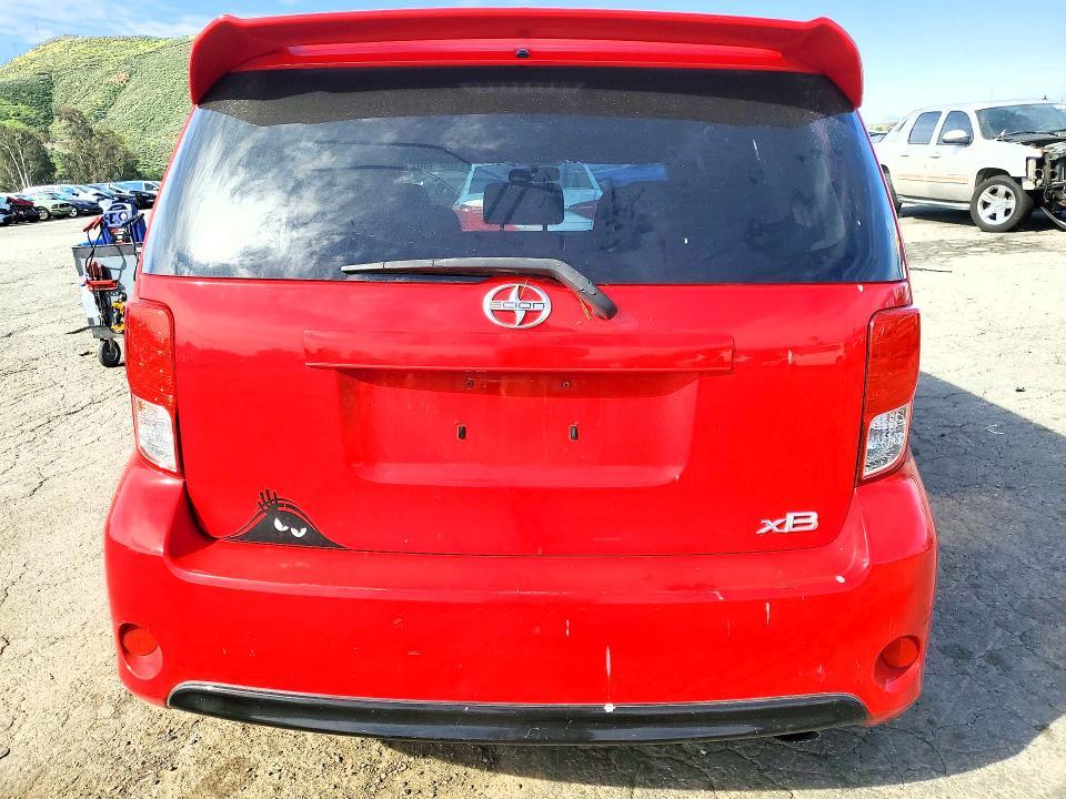 2014 Scion Xb Base