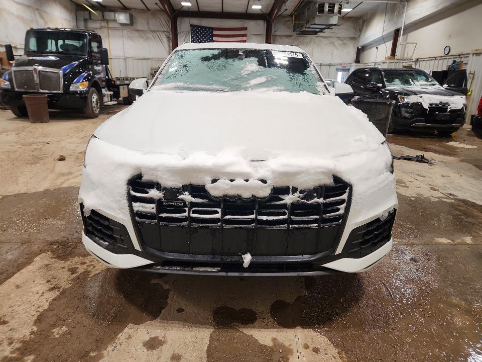 2022 Audi Q7 Premium Plus