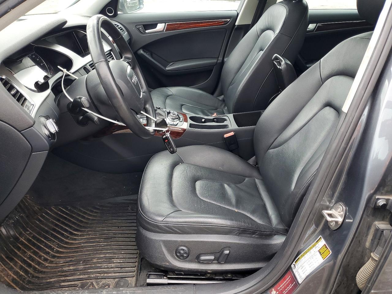 2012 Audi A4 Premium Plus