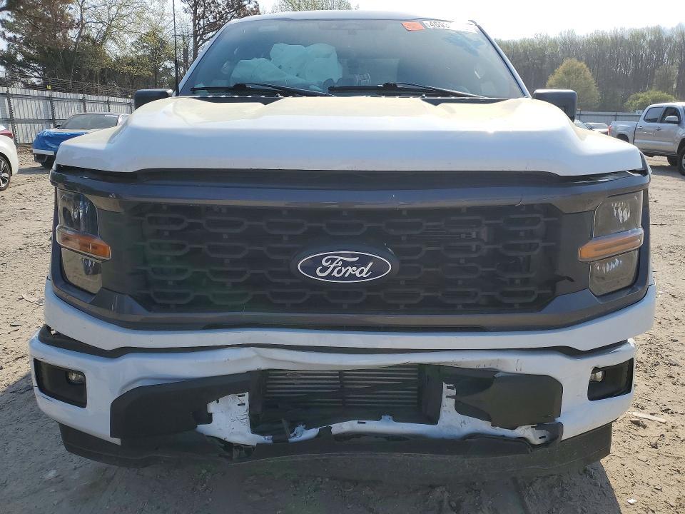 2024 Ford F150 STX