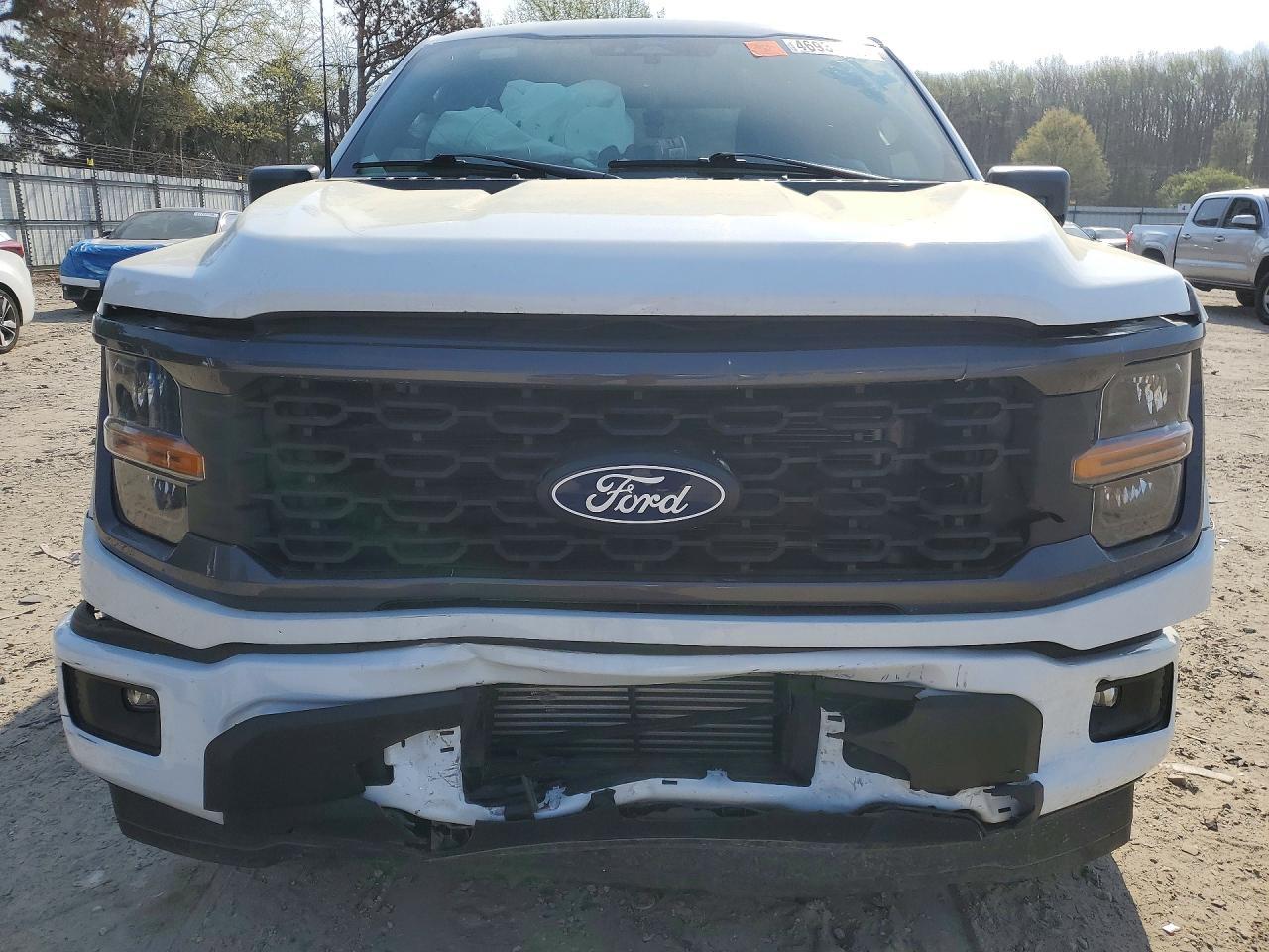 2024 Ford F150 STX