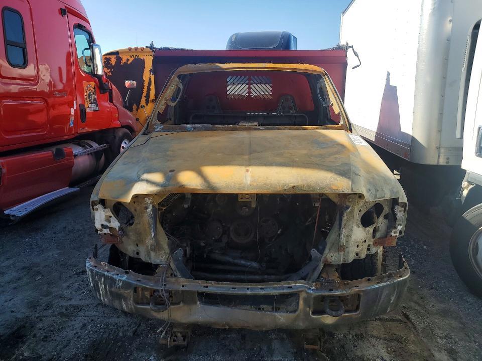2005 Ford F350 Super Duty
