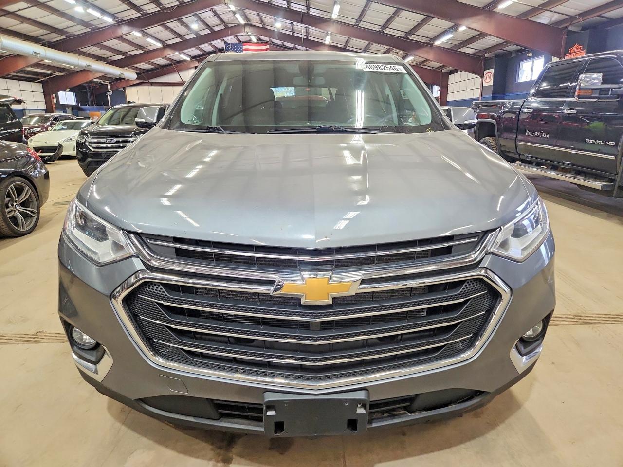 2020 Chevrolet Traverse lt