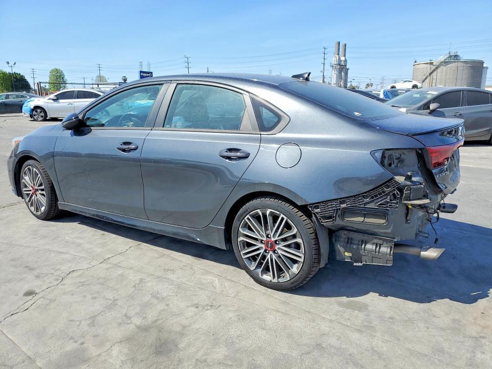 2021 KIA Forte gt