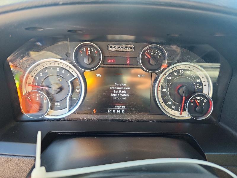 2017 Dodge RAM 1500 Sport