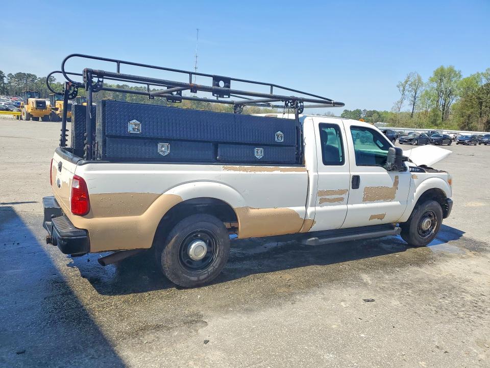 2015 Ford F350 Super Duty