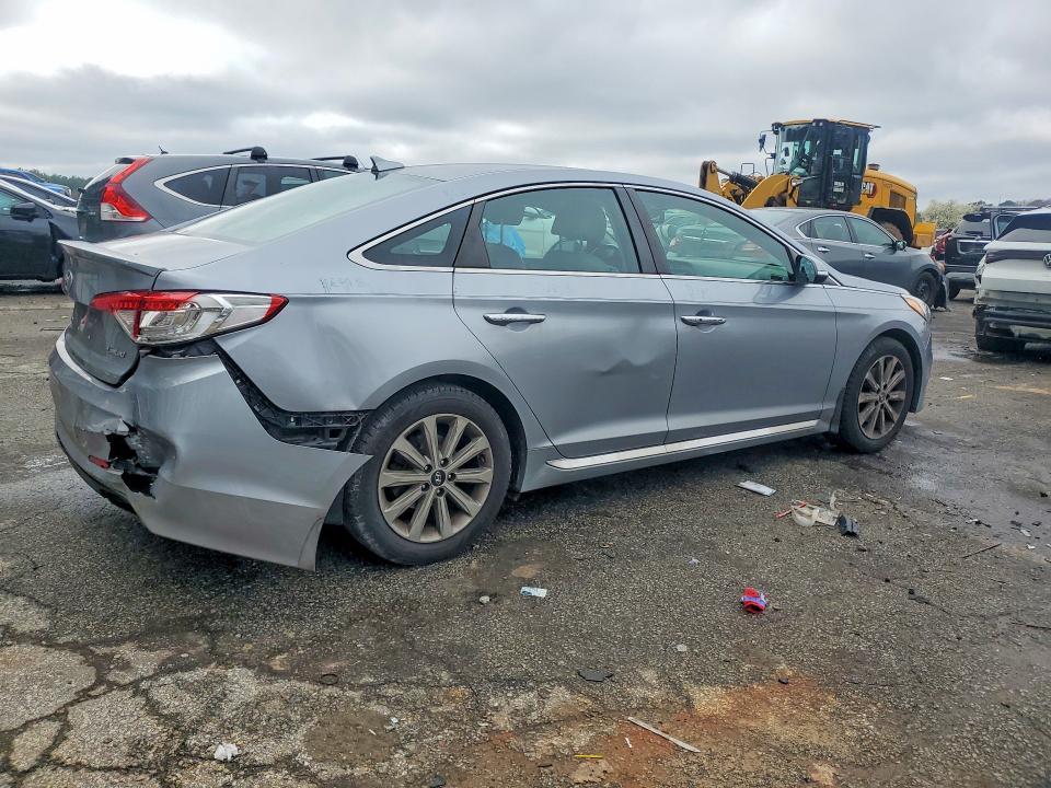 2017 Hyundai Sonata Limited