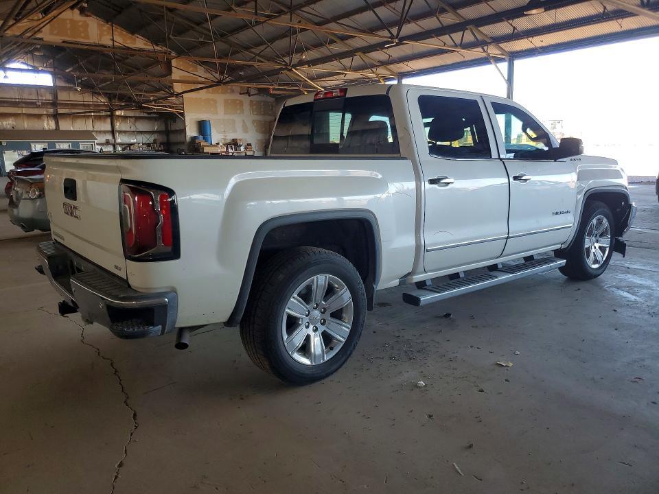 2018 GMC Sierra K1500 SLT