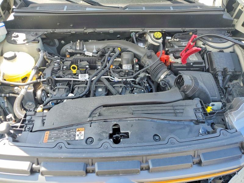 2024 Ford Maverick Lariat Tremor