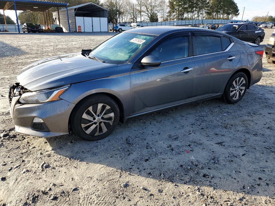 2020 Nissan Altima 2.5 s