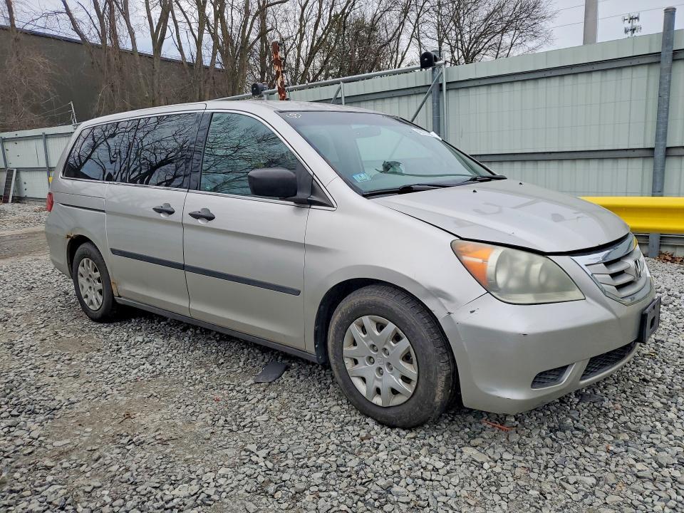 2008 Honda Odyssey lx