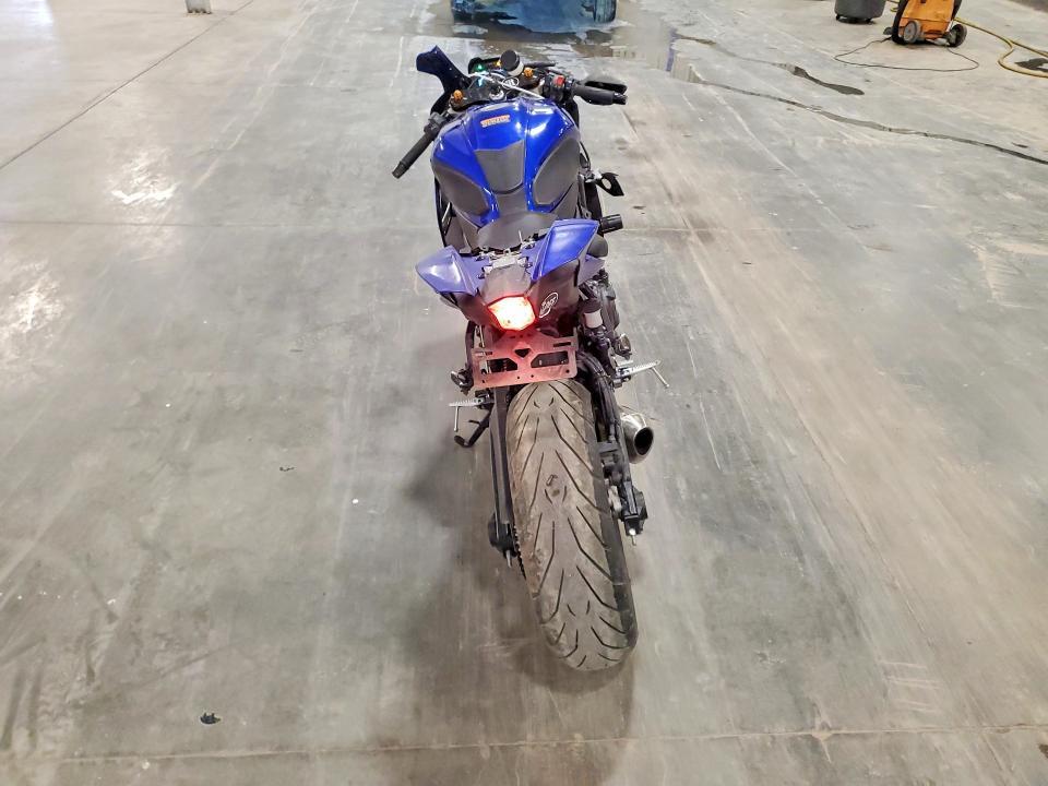 2025 Yama YZF