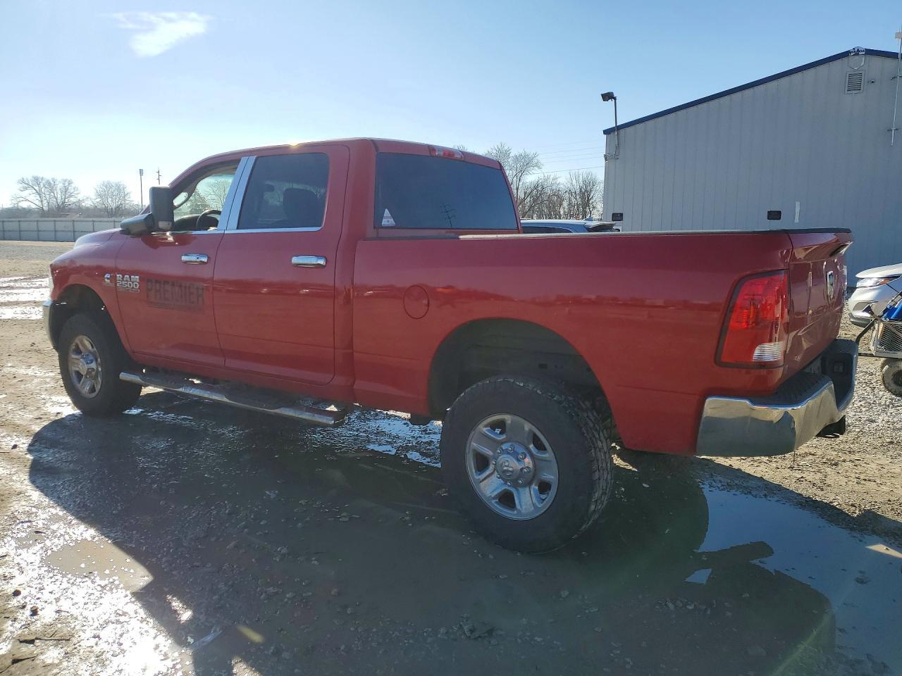 2017 Dodge Ram 2500 st