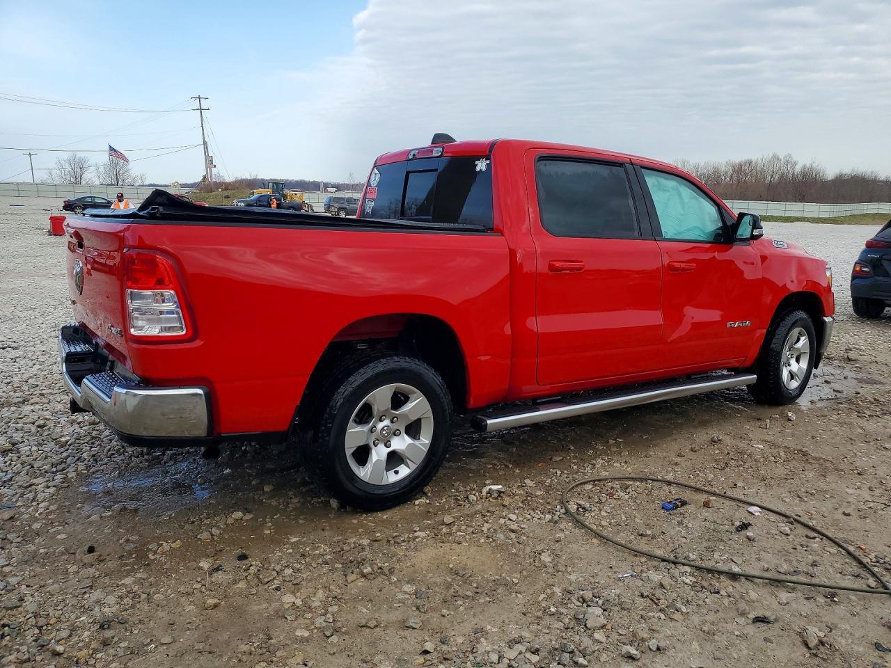 2021 Dodge RAM 1500 BIG Horn