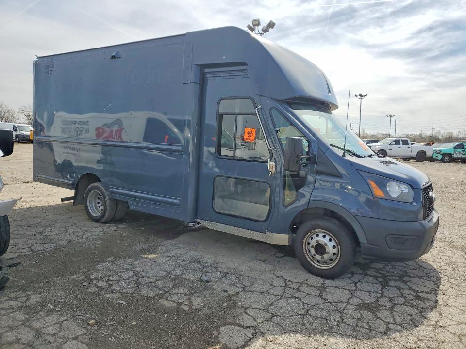2021 Ford Transit Delivery Truck