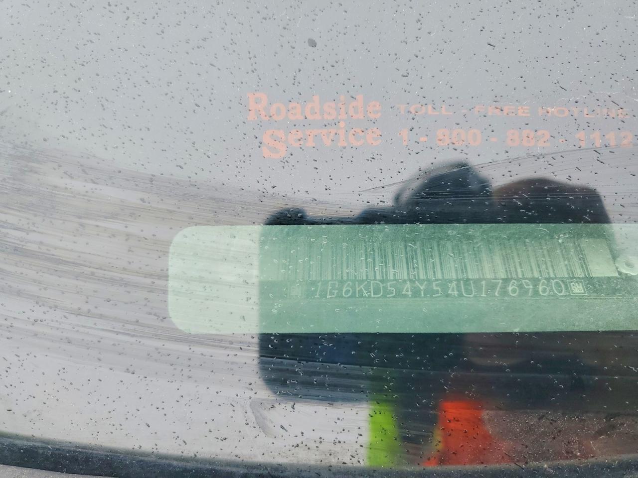 2004 Cadillac Deville