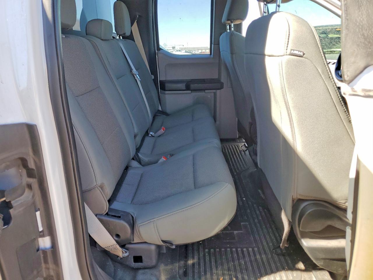 2019 Ford F250 Super Duty Utility / Service Truck