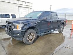 New arrivals for sale at auction: 2018 Ford F150 Supercrew