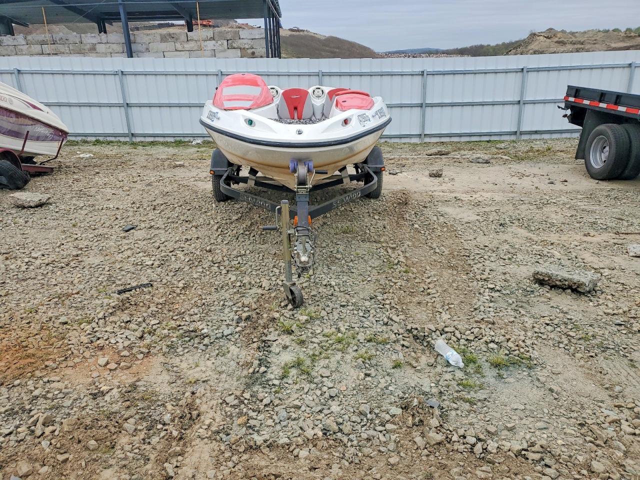 2007 Sea-Doo Boat-Boat