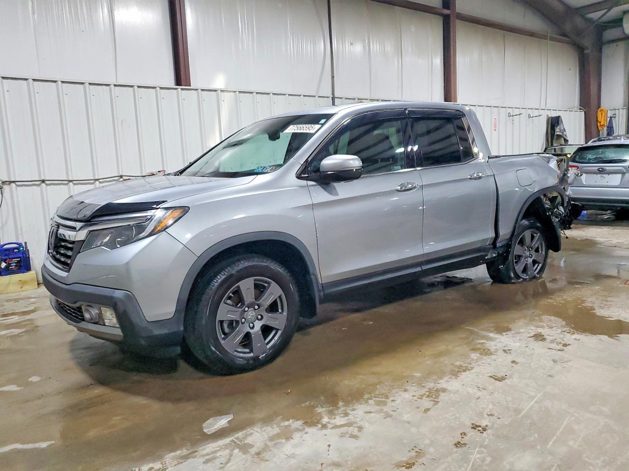 2020 Honda Ridgeline RTL